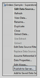 In a multi-developer environment, how do we make sure that all the developers are using the same datasource structure?
