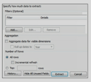 What is a TDE file and how it is created?