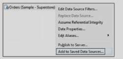 What is a TDS file?