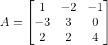 Linear Algebra