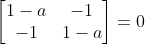 Linear Algebra
