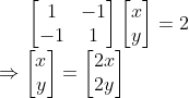 Linear Algebra