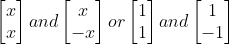 Linear Algebra