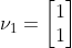 eigen vector