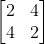 Linear Algebra