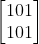 corresponding to the eigen vector   