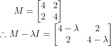 Linear Algebra
