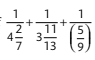 FRACTIONS