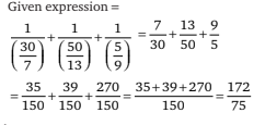 FRACTIONS